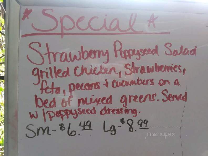 Prater's Taters - Huntingdon, TN menu_pic