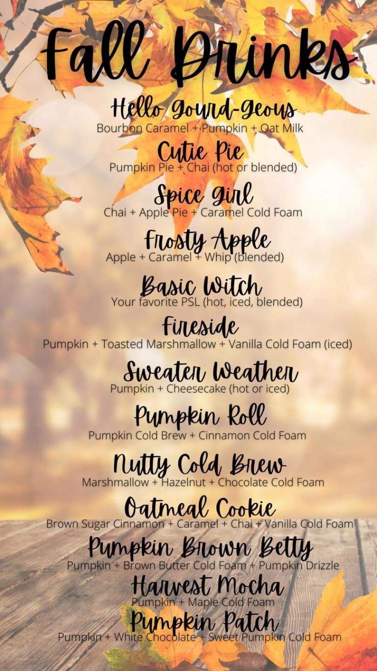 Little Bear Coffee Co - Terre Haute, IN menu_pic