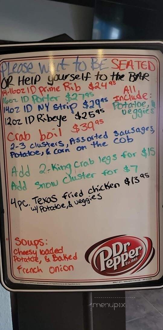 228 Tap House - West Bend, WI menu_pic