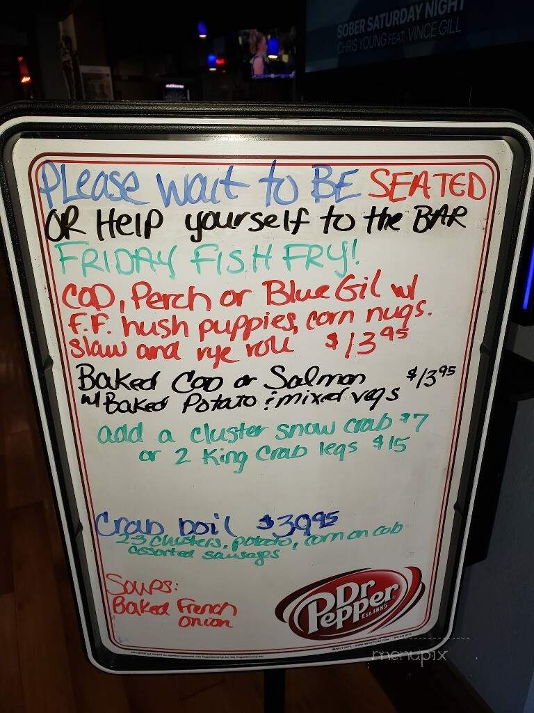 228 Tap House - West Bend, WI menu_pic