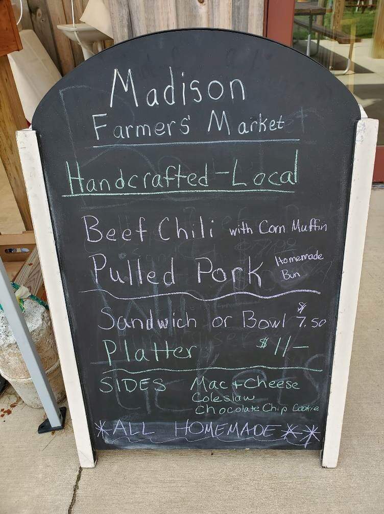Shotwell Run Brewing Company - Etlan, VA menu_pic