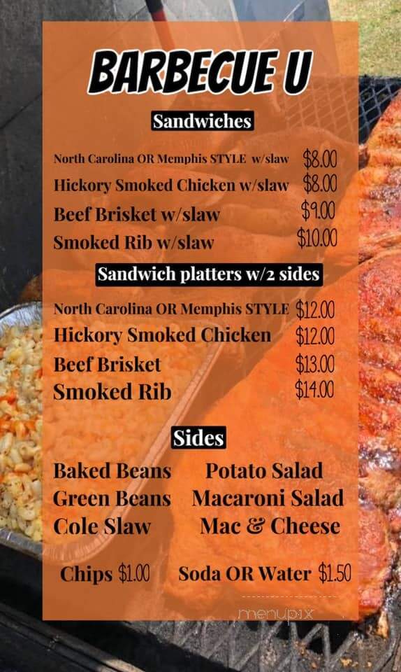 Shotwell Run Brewing Company - Etlan, VA menu_pic