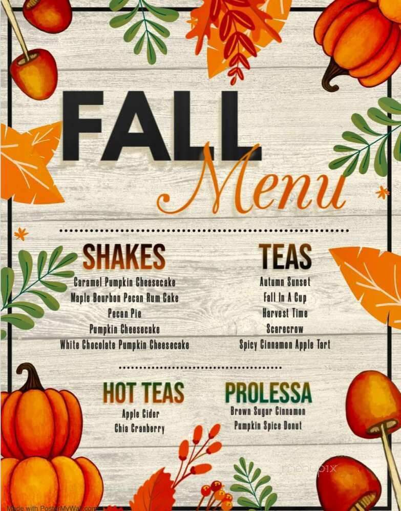 East Texas Nutrition - Tyler, TX menu_pic