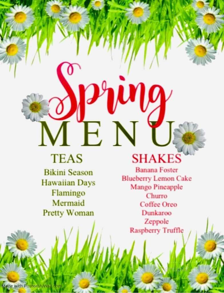 East Texas Nutrition - Tyler, TX menu_pic