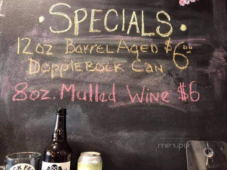 River Hops Brewing - Fort Dodge, IA menu_pic