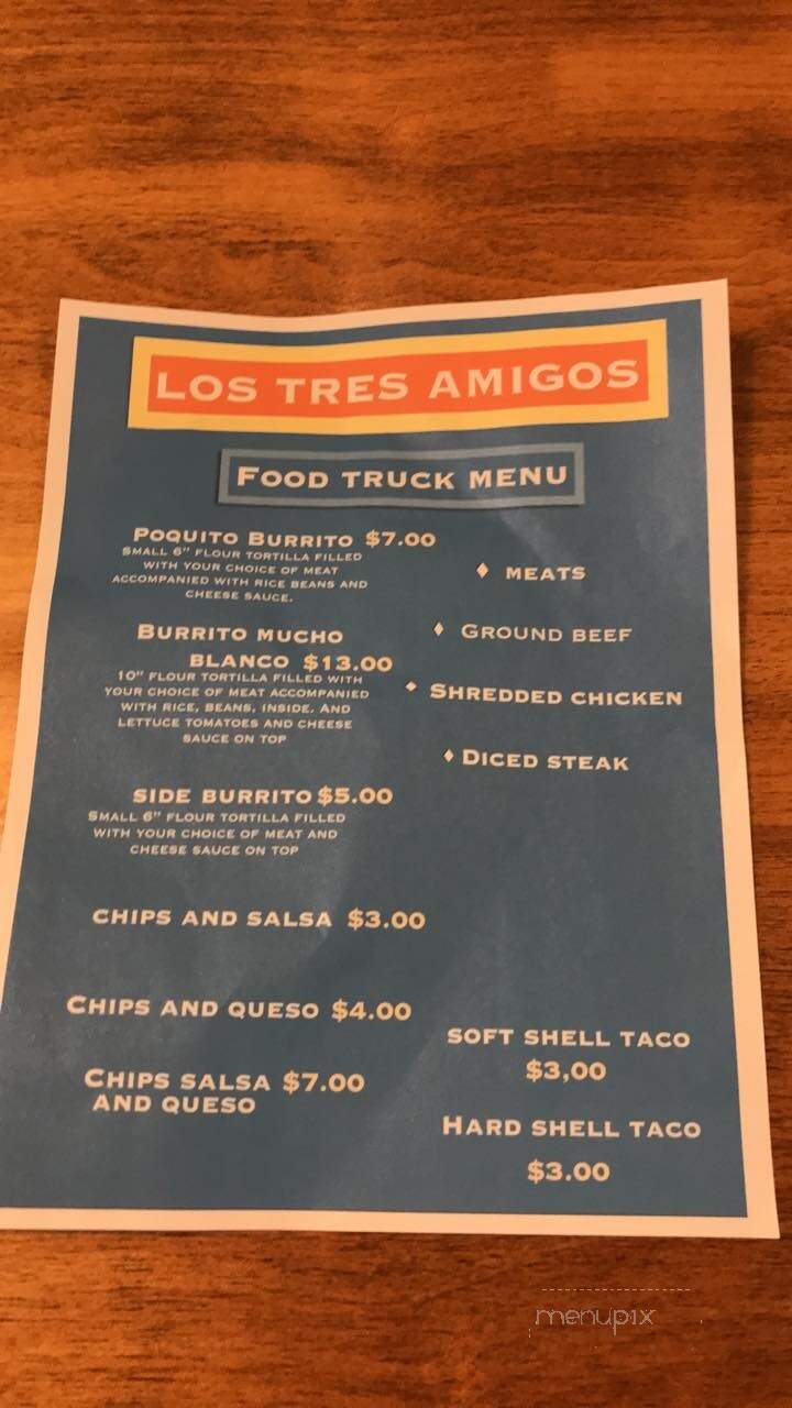 River Hops Brewing - Fort Dodge, IA menu_pic