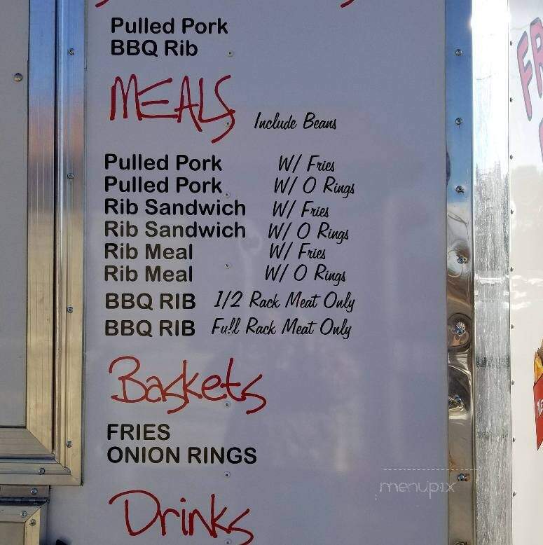 Chad's Meat Wagon - Grand Rapids, MN menu_pic