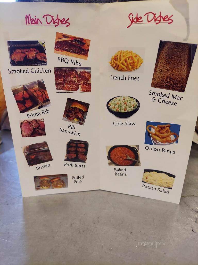 Chad's Meat Wagon - Grand Rapids, MN menu_pic