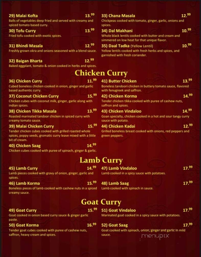 Whitehall Red Panda - Whitehall, NY menu_pic