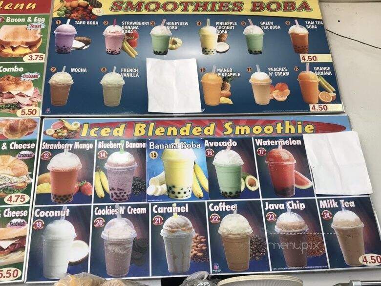 Dulcet Gourmet - Canoga Park, CA menu_pic