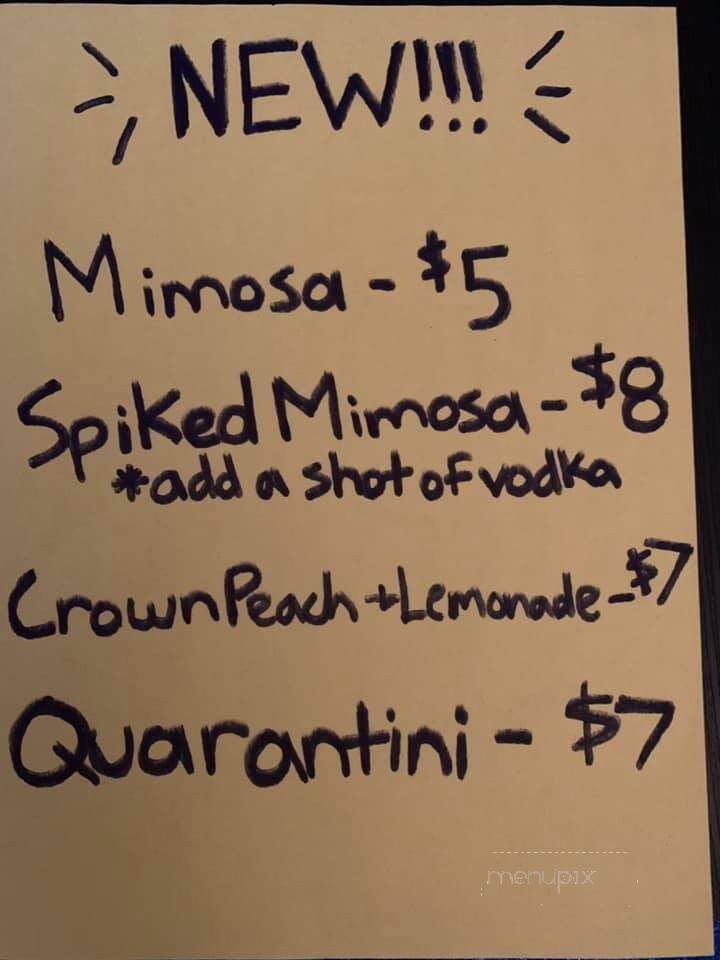 Musette Bar - Omaha, NE menu_pic