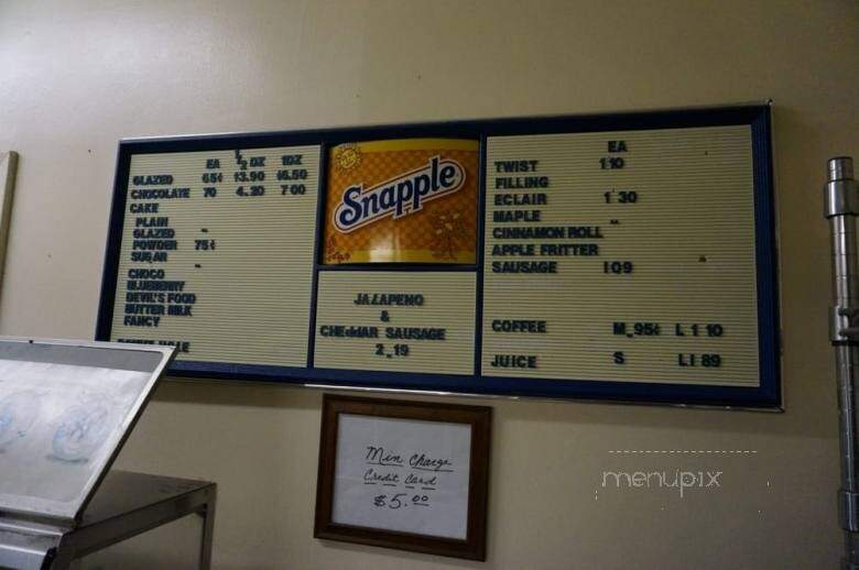 K & J Donuts - Duncanville, TX