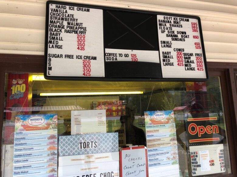 Torts Twist - Wells, NY menu_pic