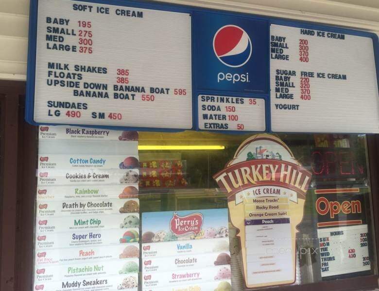 Torts Twist - Wells, NY menu_pic