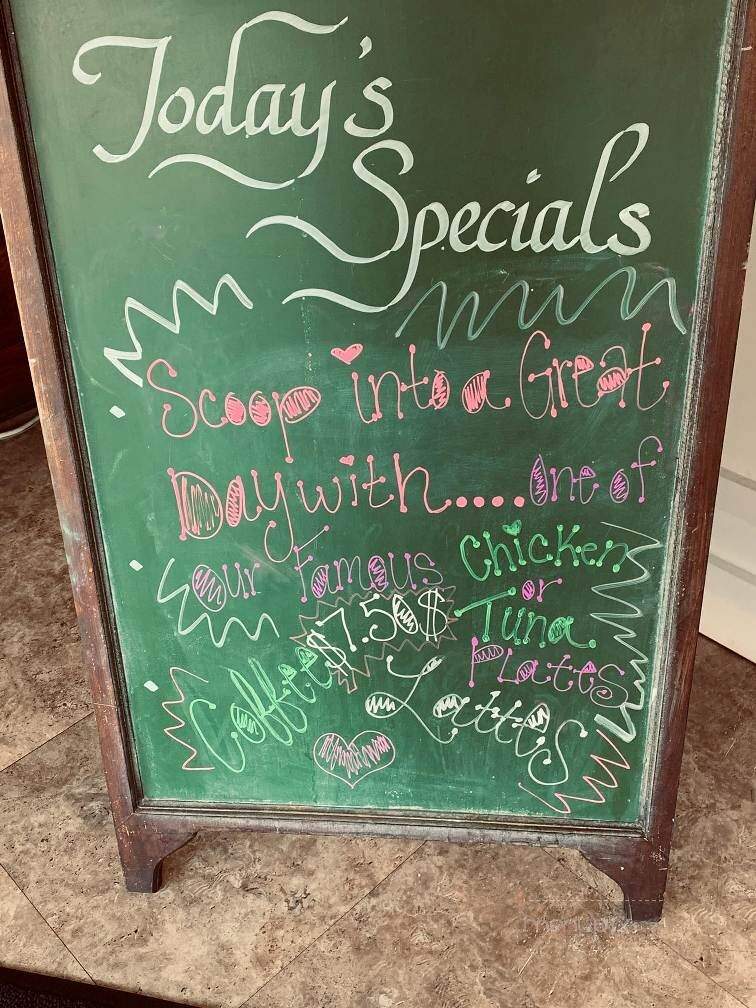 Cafe Royale - Talladega, AL menu_pic