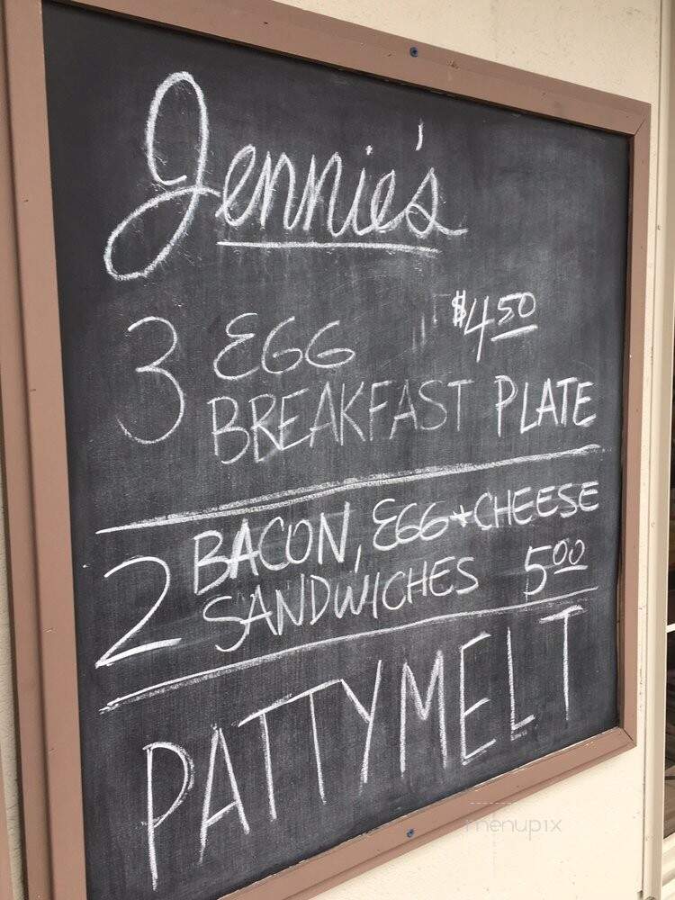 Jennie's Sandwich Shop - Bessemer, AL