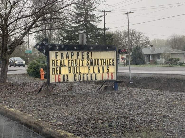 Sunbreak Express - Corvallis, OR menu_pic