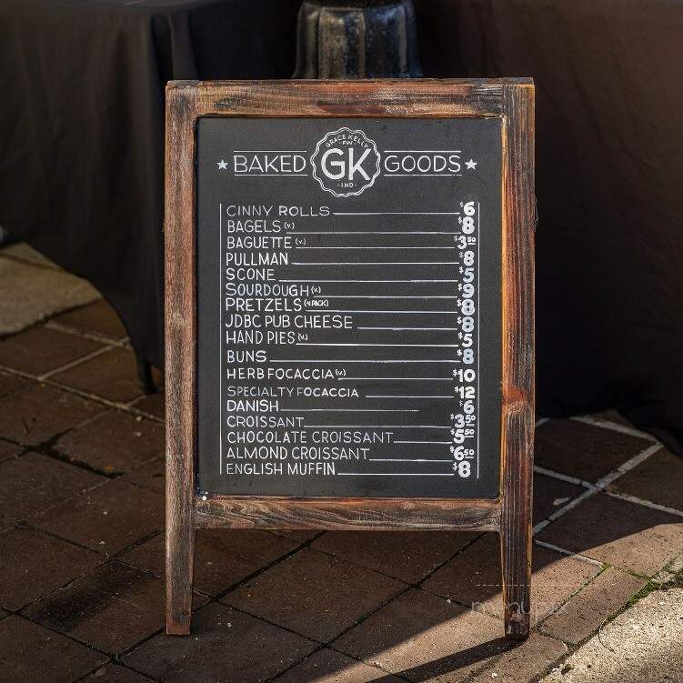 GK Baked Goods - Fort Wayne, IN menu_pic