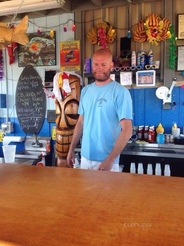 Flantasy Island Tiki Bar & Grill - North Myrtle Beach, SC