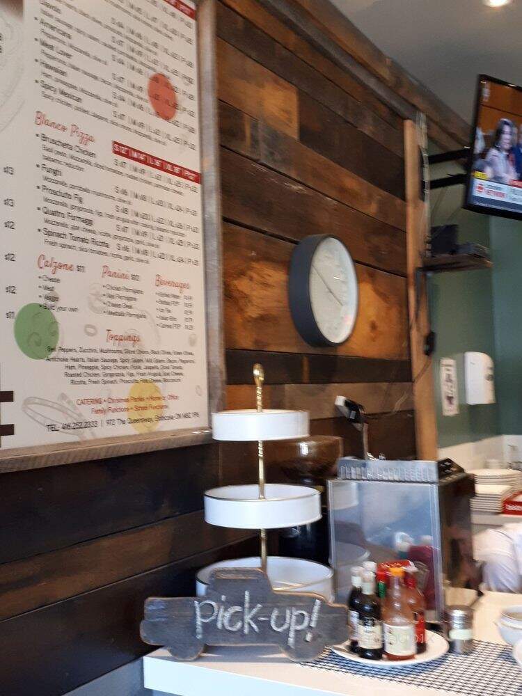 Rocco's Pizza & Pasta - Toronto, ON menu_pic