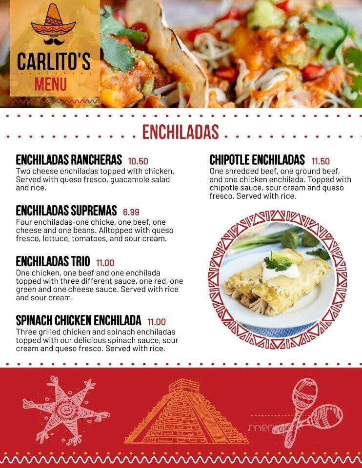 Carlito's Cantina and Sports Bar - Hagerstown, MD