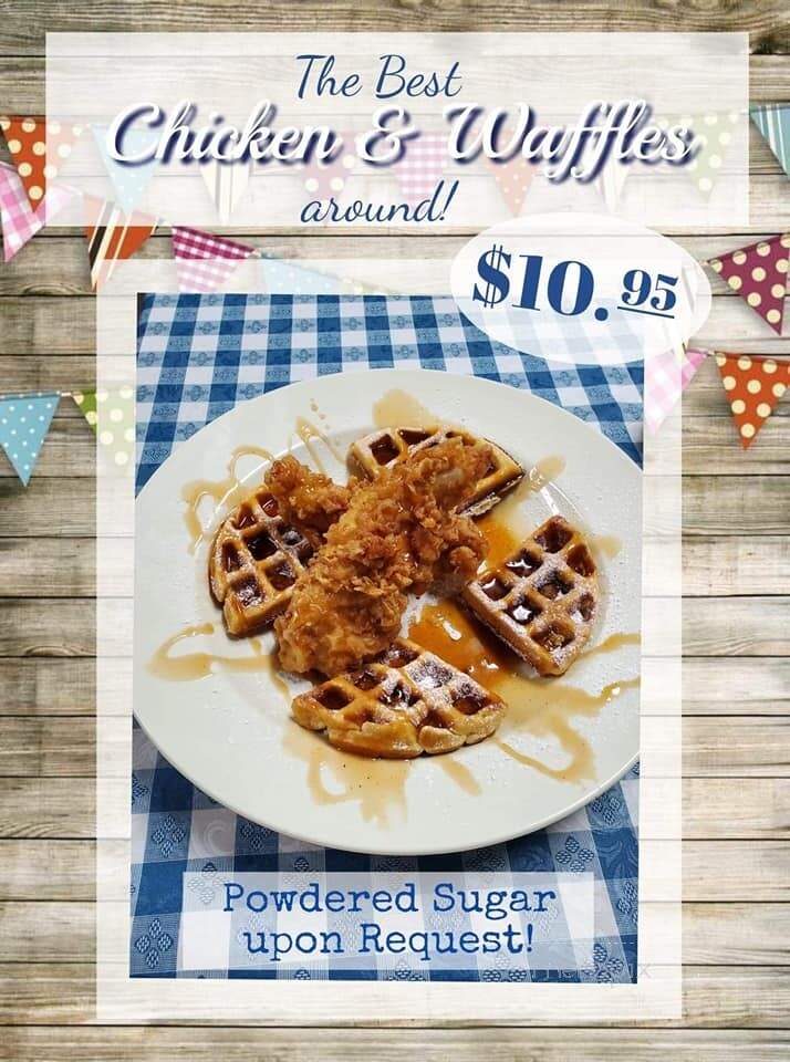 Lynda's Country Kitchen - Winnfield, LA menu_pic