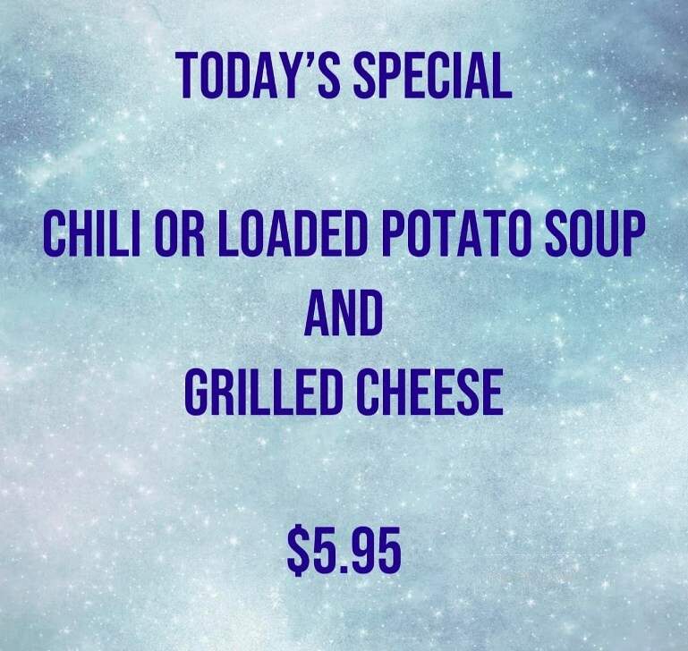 Bobcat Den - Byrdstown, TN menu_pic