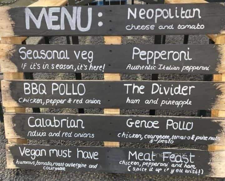 Mobile Pizza Company - Peoria, AZ menu_pic