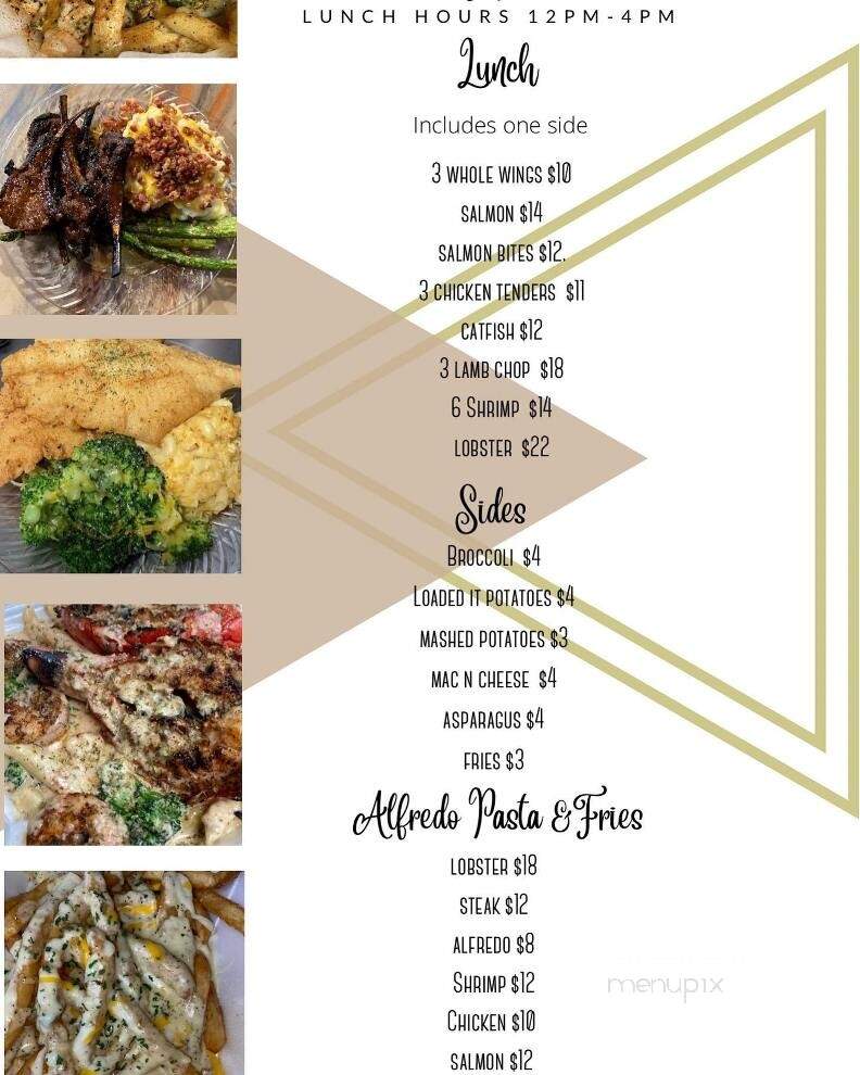 Brookies Cafe - WAYNE, MI menu_pic