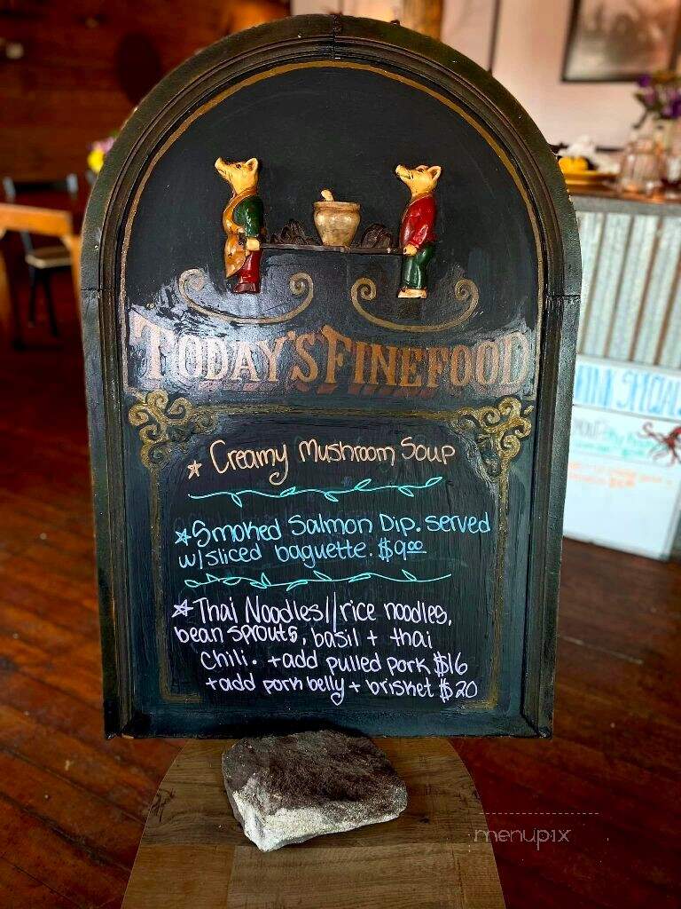 Jesse Pepper's Smoke Shack - White Sulphur Springs, MT menu_pic