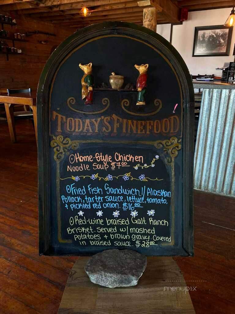 Jesse Pepper's Smoke Shack - White Sulphur Springs, MT menu_pic