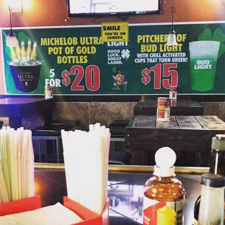 Moonlight Tavern - Hacienda Heights, CA menu_pic