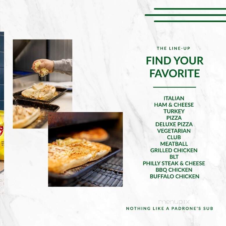 Kinsman Pizza - Kinsman, OH menu_pic