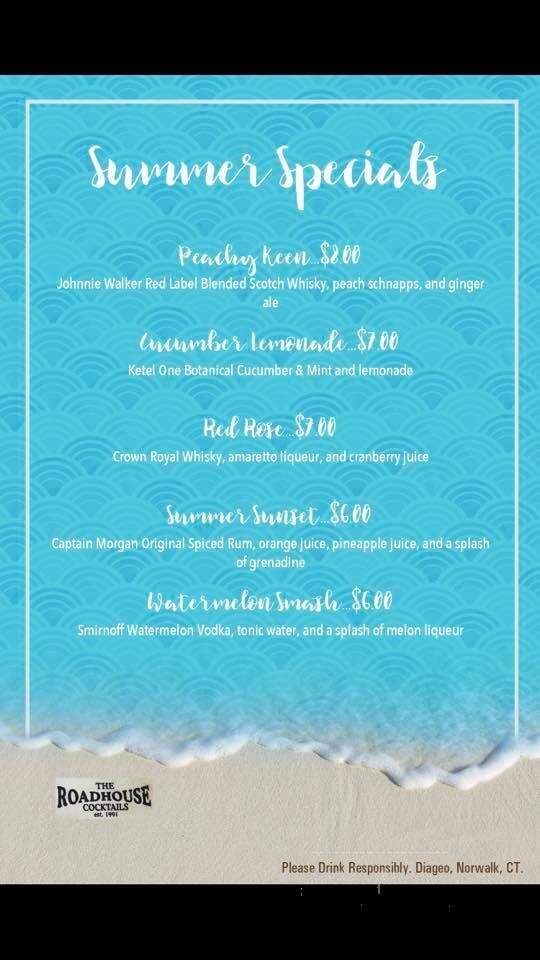 Roadhouse - Athens, GA menu_pic