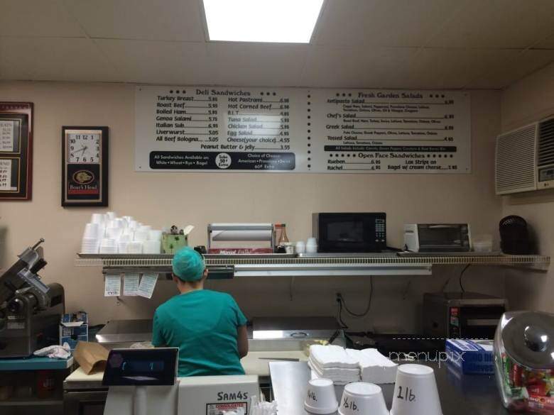 Bagel World & Deli - Merritt Island, FL menu_pic