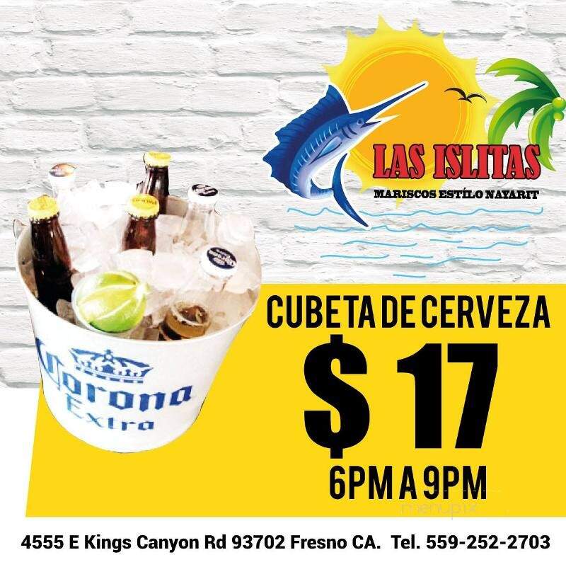 Mariscos Las Islitas - Fresno, CA