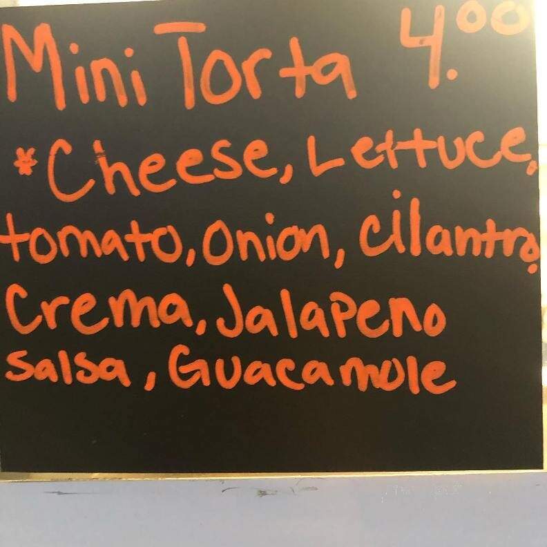 Chilango's Tacos - Chico, CA menu_pic