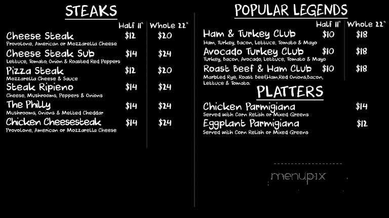 Bella's Italian Bistro - Salisbury, MD