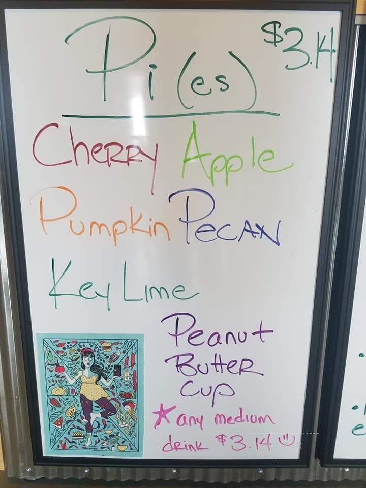 The Chicken Coop - Kaycee, WY menu_pic