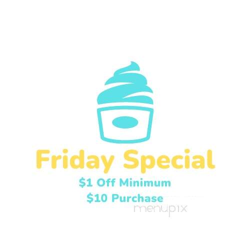 Yum Froyo & More - Dickinson, ND