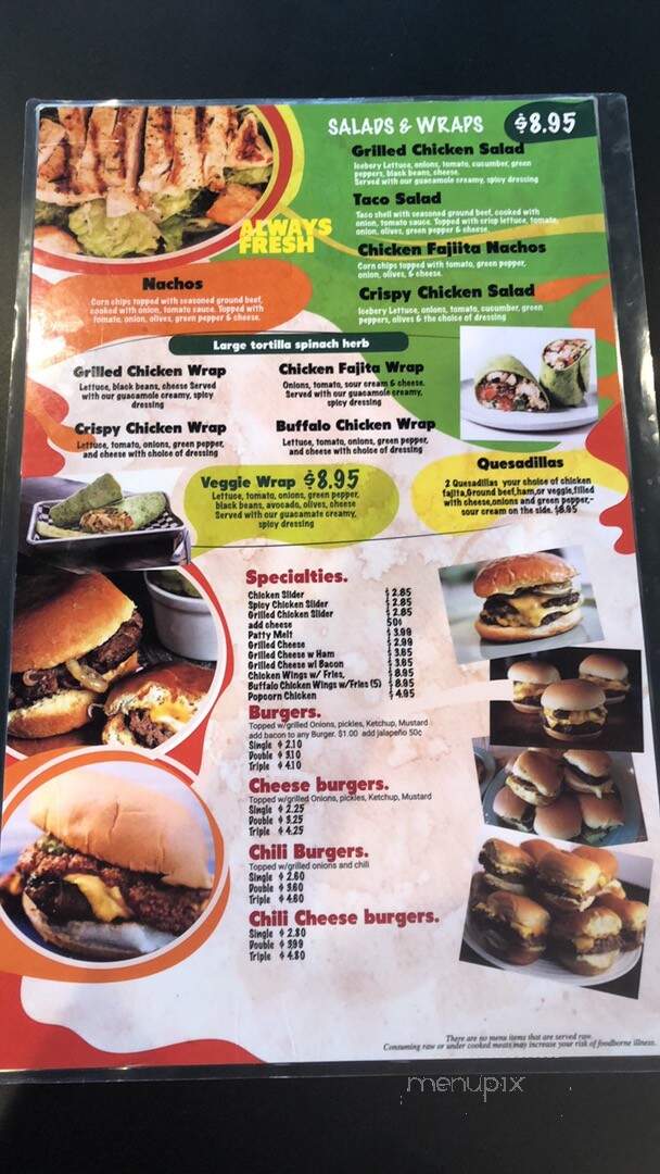 Cristy's Hamburgers - Ypsilanti, MI