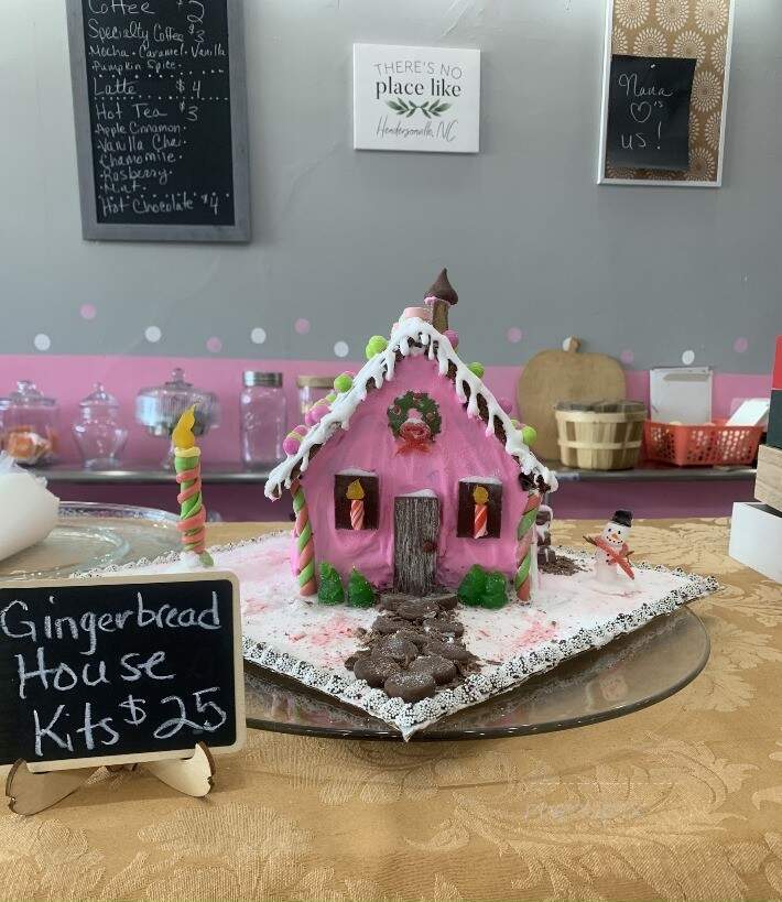 Sweet Niblets Cookie Emporium - Hendersonville, NC menu_pic