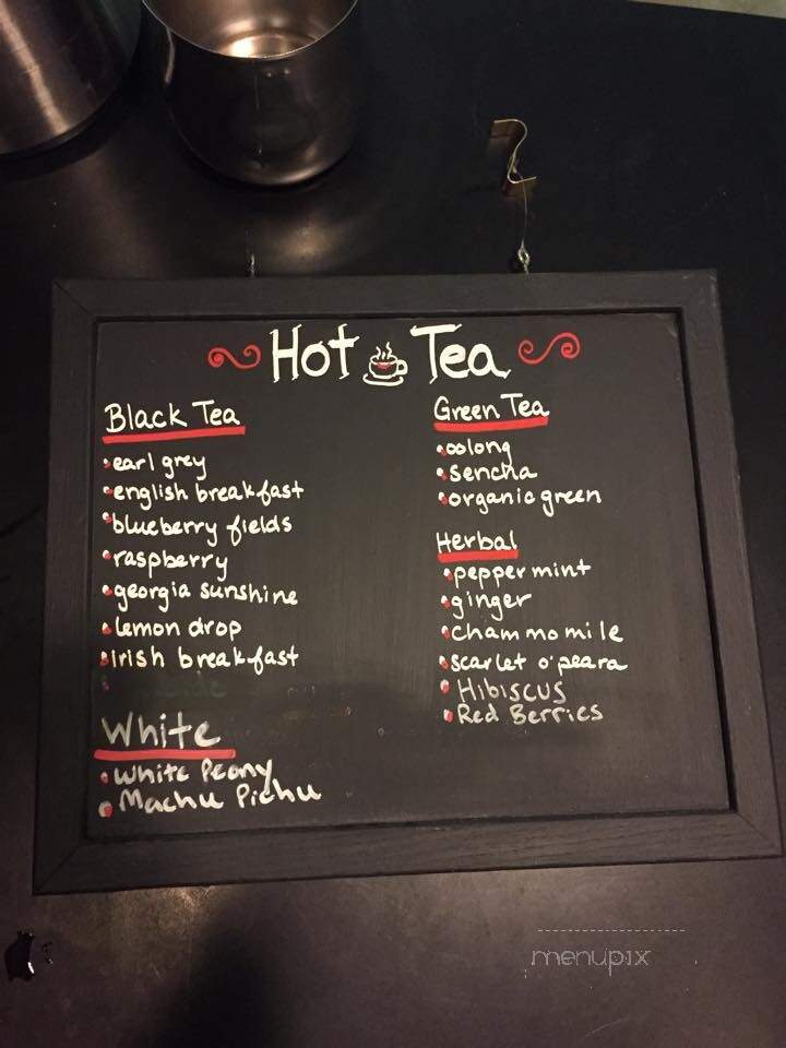 Cafe Pateen - Minneapolis, MN menu_pic