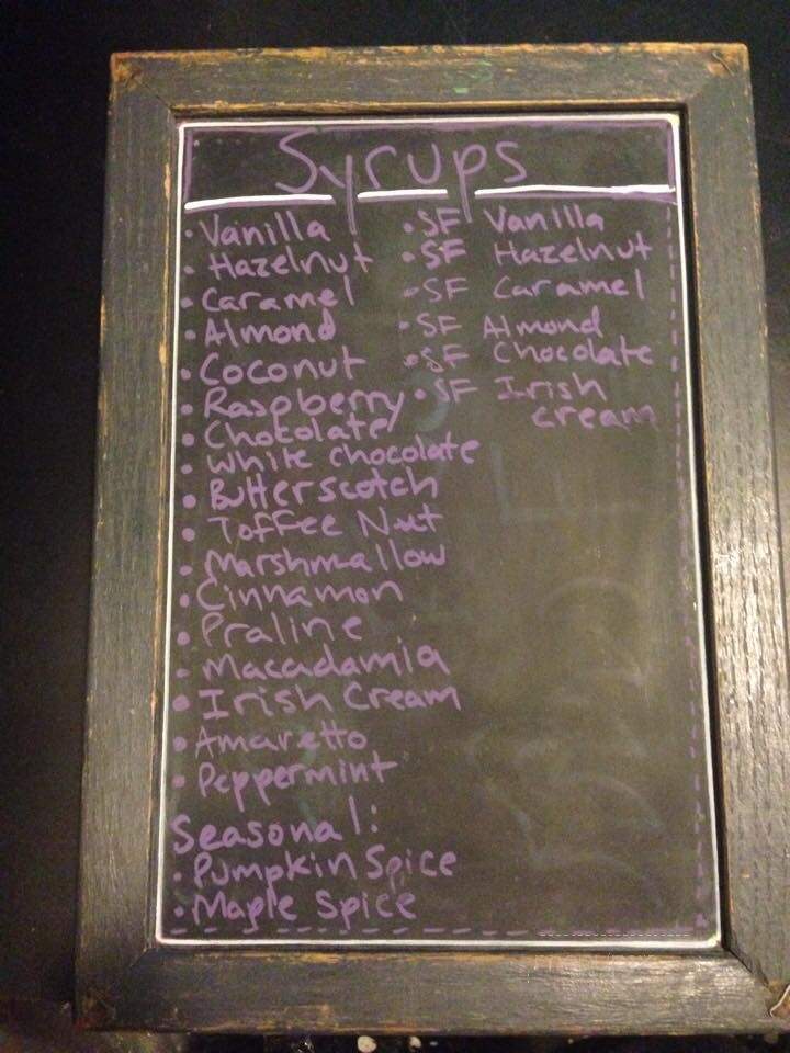 Cafe Pateen - Minneapolis, MN menu_pic