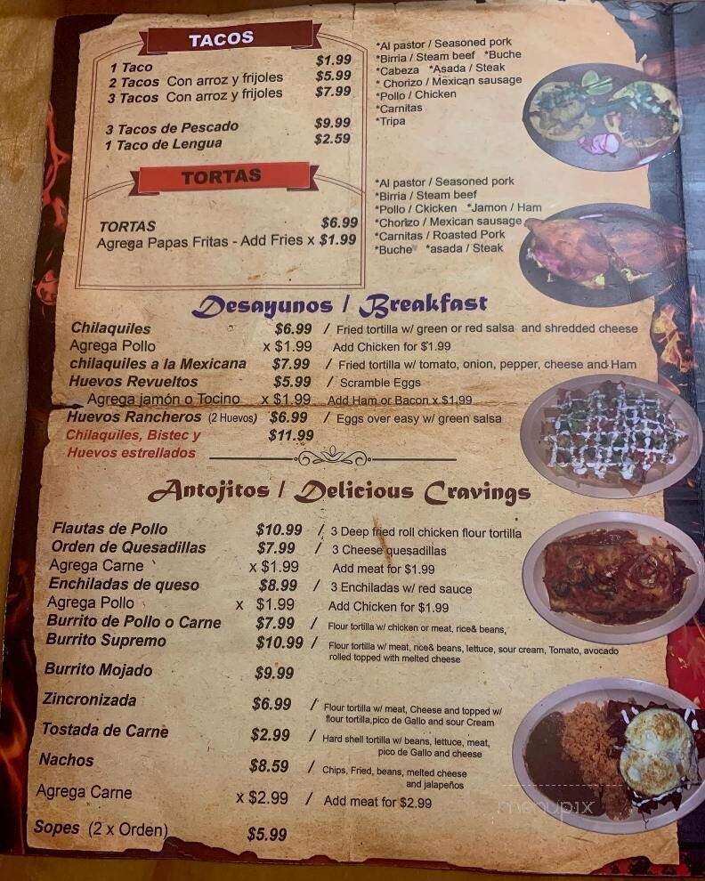 Taqueria Los Primos - Ocoee, FL