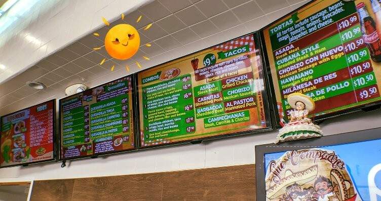 Mexican Tacos - Byron, MN menu_pic
