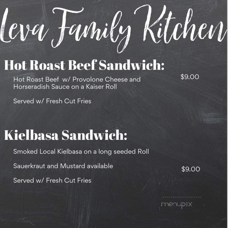 Smegy's II - Philadelphia, PA menu_pic