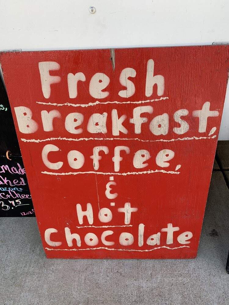 The Breakfast Choo - La Plata, MD menu_pic