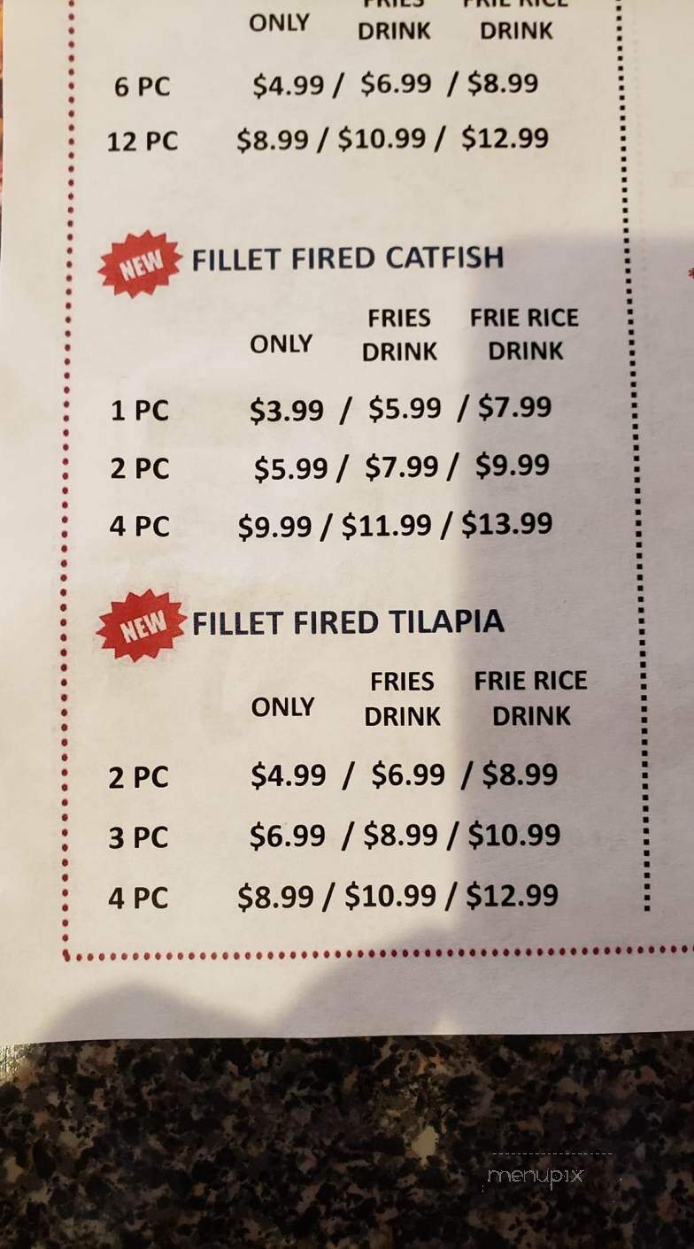 Wingin It - Valley, AL menu_pic