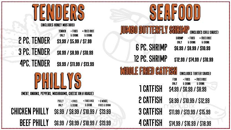 Wingin It - Valley, AL menu_pic